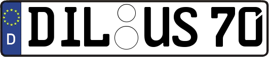 DIL-US70