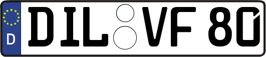 DIL-VF80
