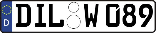 DIL-W089