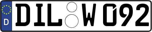 DIL-W092