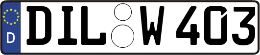 DIL-W403