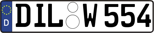 DIL-W554