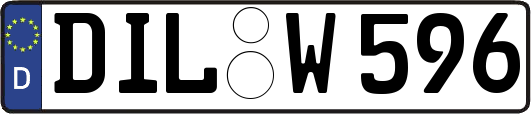 DIL-W596