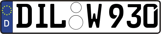 DIL-W930