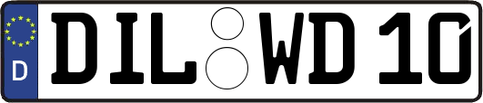 DIL-WD10