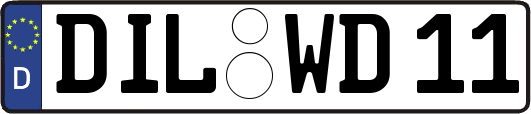 DIL-WD11