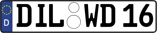 DIL-WD16