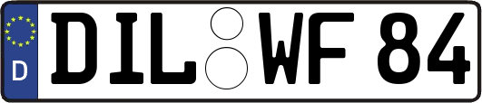 DIL-WF84