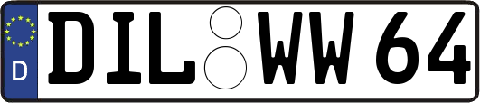 DIL-WW64