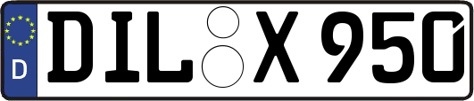 DIL-X950