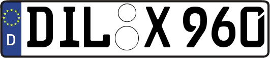 DIL-X960