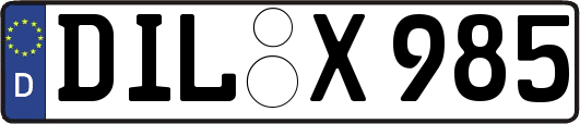 DIL-X985