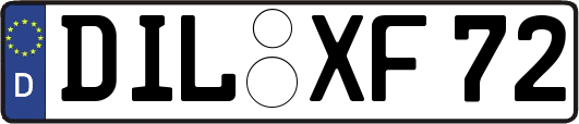 DIL-XF72