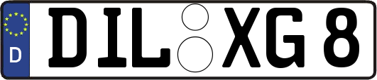 DIL-XG8