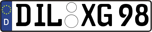 DIL-XG98