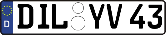 DIL-YV43