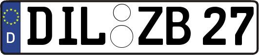 DIL-ZB27