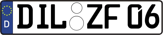 DIL-ZF06