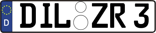 DIL-ZR3