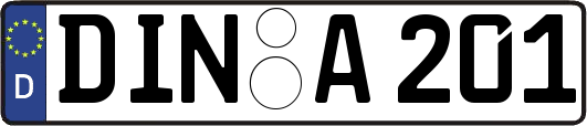 DIN-A201