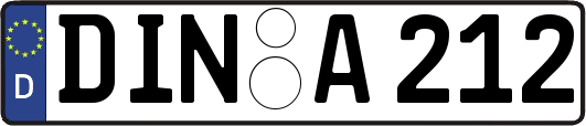 DIN-A212