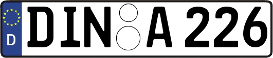 DIN-A226