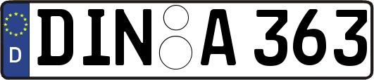 DIN-A363