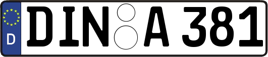 DIN-A381