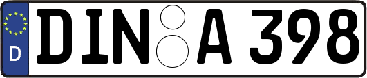 DIN-A398