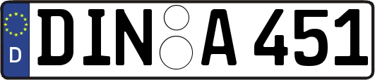 DIN-A451