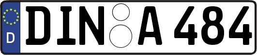 DIN-A484