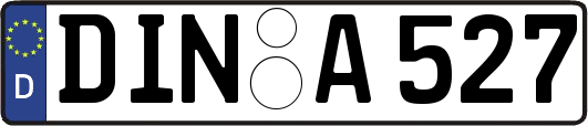DIN-A527