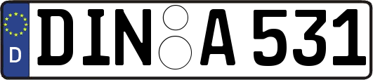 DIN-A531