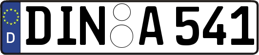 DIN-A541