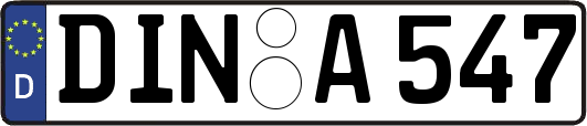 DIN-A547