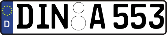 DIN-A553