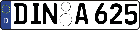 DIN-A625