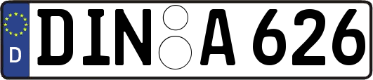 DIN-A626