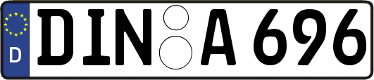 DIN-A696