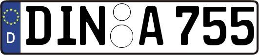 DIN-A755
