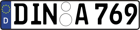 DIN-A769