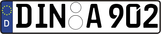 DIN-A902