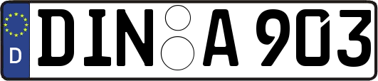 DIN-A903