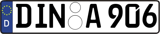DIN-A906