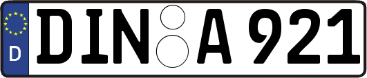 DIN-A921