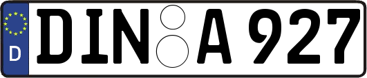 DIN-A927