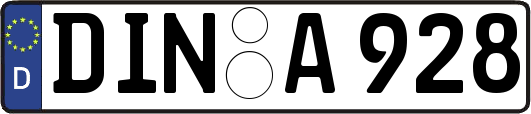 DIN-A928