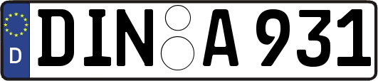 DIN-A931