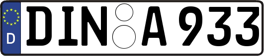 DIN-A933