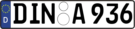 DIN-A936